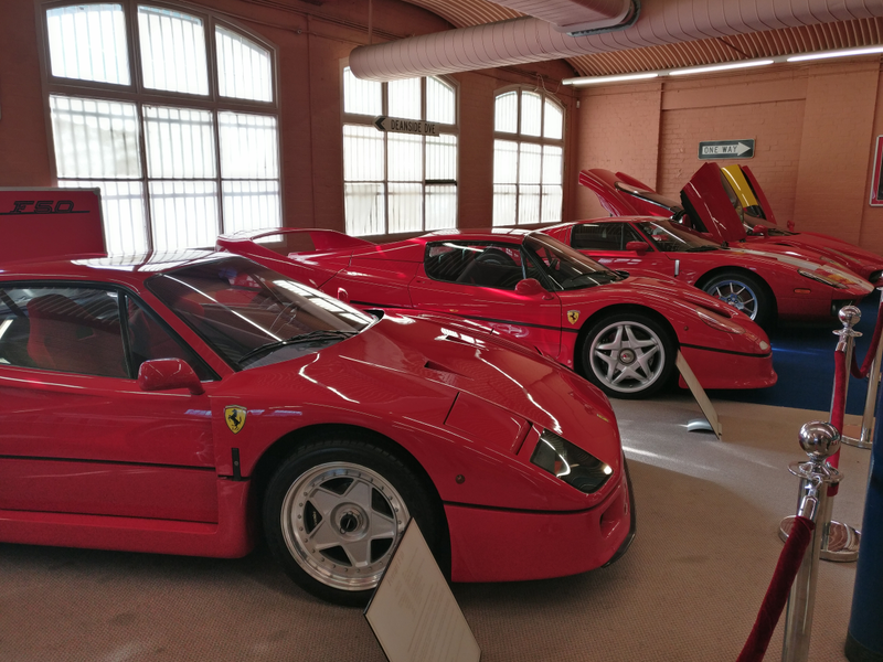 Illustration for article titled Fox Classics Museum